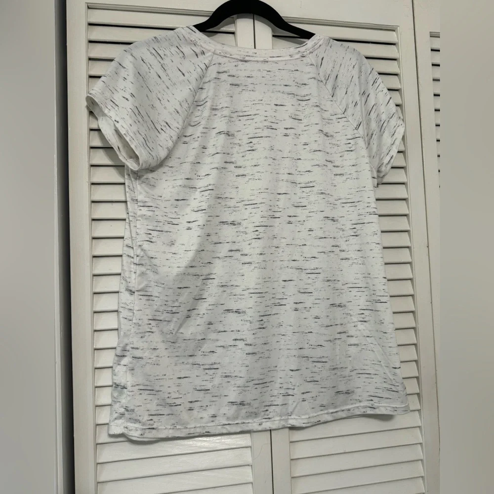 Vacay Mode Kids Shirt - White and Blue - Picture 4 of 4